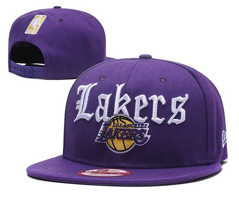Lakers Team Logo Purple Adjustable Hat GS (2),We sell and wholesale Lakers Team Logo Purple Adjustable Hat GS (2) on line form chian!